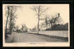 CPA Chemery, Moulin à Vent  - Sonstige & Ohne Zuordnung