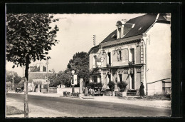CPA Saint-Romain-sur-Cher, L`Hôtel  - Sonstige & Ohne Zuordnung