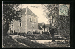 CPA Meusnes, Le Moulin  - Other & Unclassified