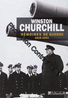 Mémoires De Guerre: Tome 1 1919 - Février 1941 - Otros & Sin Clasificación