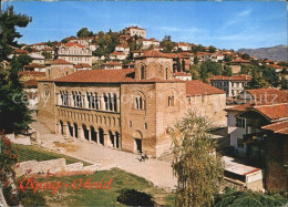 72494188 Ohrid Kirche Ohrid - North Macedonia