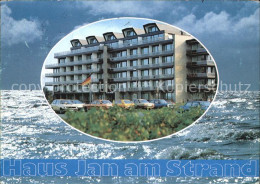 72494172 Doese Haus Jan Am Strand Altenbruch - Cuxhaven