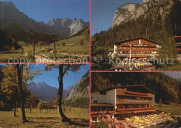 72494144 Karwendel AlpenCafe Alpengasthof Eng Karwendel - Sonstige & Ohne Zuordnung