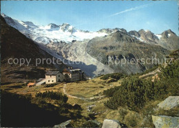 72494112 Mayrhofen Zillertal Berliner Huette Mayrhofen - Andere & Zonder Classificatie