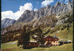 72494051 Arthurhaus Hochkoenig Manndlwand Arthurhaus - Sonstige & Ohne Zuordnung