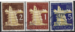 Sameiro Centenário - Used Stamps