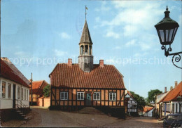 72493771 Ebeltoft Det Gamle Raadhus Rathaus Ebeltoft - Danimarca