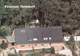 72493703 Krebsfoerden Pension Niendorf Fliegeraufnahme Schwerin - Schwerin