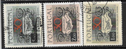 Obra Das Mães Pela Educação - Used Stamps