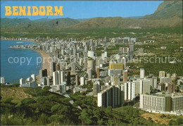 72493656 Benidorm Vista Panoramica  - Sonstige & Ohne Zuordnung