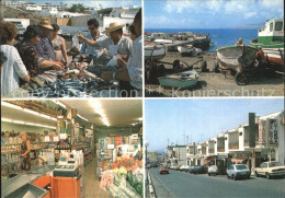 72493655 Puerto Del Carmen Supermercado Playa Blanca Fischmarkt Hafen Puerto Del - Sonstige & Ohne Zuordnung