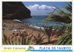 72493588 Taurito Playa Strand Felsenkueste Taurito - Sonstige & Ohne Zuordnung