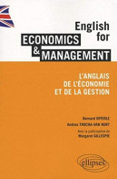 English For Economics & Management : L'anglais De L'économie Et De La Gestion - Other & Unclassified