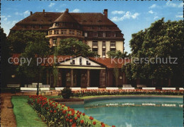 72493518 Bad Nauheim Grand Hotel Mit Trinkkuranlage Bad Nauheim - Bad Nauheim
