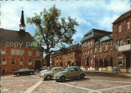 72493514 Nideggen Eifel Markt Nideggen - Autres & Non Classés