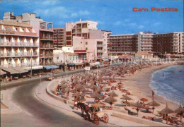 72493455 Can Pastilla Palma De Mallorca Uferstrasse Strand Hotels Restaurants  - Sonstige & Ohne Zuordnung