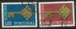 CEPT Europa 1968 - Used Stamps