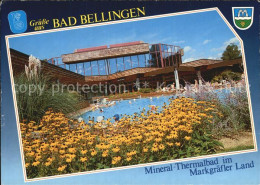 72493320 Bad Bellingen Mineral-Thermalbad Bad Bellingen - Bad Bellingen