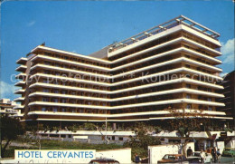 72493301 Torremolinos Hotel Cervantes  - Andere & Zonder Classificatie