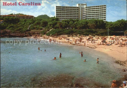 72493278 Cala Ratjada Mallorca Hotel Carolina  - Andere & Zonder Classificatie