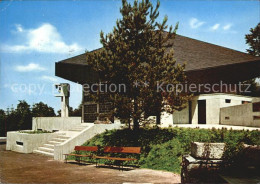 72493181 Sasbachwalden Familienerholungsheim Cafe Restaurant Hohritt Sasbachwald - Andere & Zonder Classificatie