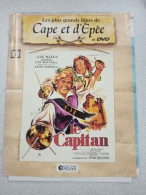 DVD Film - Le Capitan - Classic Rarre - Sonstige & Ohne Zuordnung