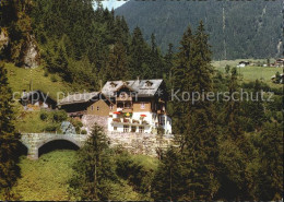 72493169 Mayrhofen Zillertal Gasthof Jochberg Und Restaurant Penken Tenne Mayrho - Andere & Zonder Classificatie