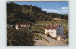 72493156 Schweighof Badenweiler Gaestehaus Altenstein Und Neumatt Schweighof Bad - Badenweiler