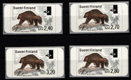 Finnland Automatenmarken 29 Postfrisch #IP574 - Sonstige & Ohne Zuordnung