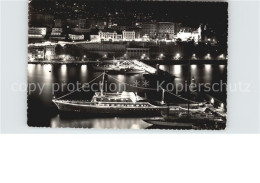 72493103 Monaco Monte Carlos Fete Du Nuit Au Port  - Andere & Zonder Classificatie