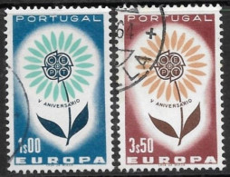 CEPT Europa 1964 - Gebraucht