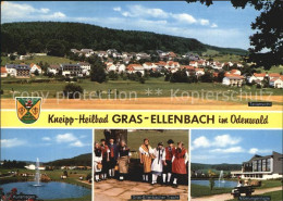 72493026 Gras-Ellenbach  Grasellenbach - Other & Unclassified