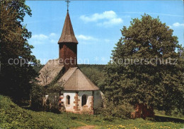 72493024 Koenigsfeld Schwarzwald Buchenberger Kirchlein Koenigsfeld Schwarzwald - Sonstige & Ohne Zuordnung