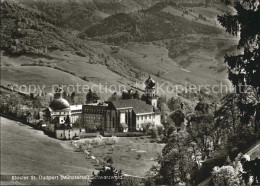 72493018 Muenstertal Schwarzwald Kloster St. Trudpert Muenstertal - Andere & Zonder Classificatie