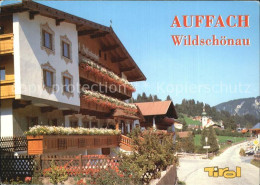 72492830 Auffach Hotel Wildschoenau - Andere & Zonder Classificatie