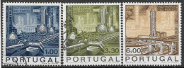 Refinaria Do Porto - Used Stamps