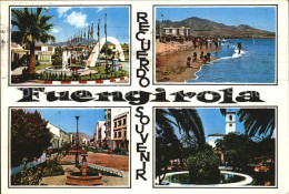 72492594 Fuengirola Strand Brunnen Platz  Fuengirola Torreblanca Del Sol Costa D - Sonstige & Ohne Zuordnung
