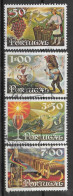 Vinho Do Porto - Used Stamps