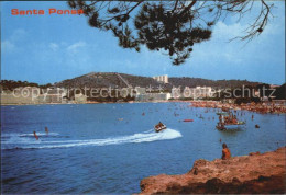 72492574 Santa Ponsa Mallorca Islas Baleares Strand Calvia - Sonstige & Ohne Zuordnung