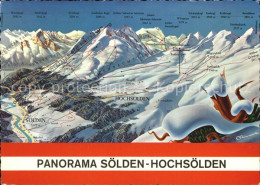 72492489 Hochsoelden Panorama Hochsoelden - Andere & Zonder Classificatie