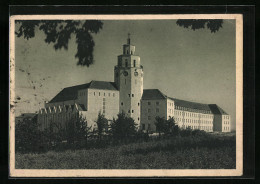 AK Würzburg, Pius-Seminar Der Mariannhiller Mission  - Würzburg