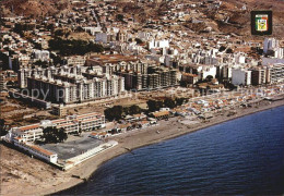 72492471 Malaga Andalucia El Palo Fliegeraufnahme Malaga - Autres & Non Classés