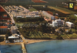 72492439 Denia Fliegeraufnahme Strand  Alicante - Autres & Non Classés