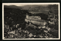 AK Rudolstadt /Thür., Fliegeraufnahme Des Ortes  - Rudolstadt