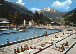 72492362 Mayrhofen Zillertal Waldbad Gruenberg  Mayrhofen - Sonstige & Ohne Zuordnung