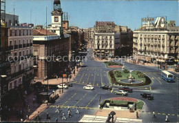 72492339 Madrid Spain Puerta Del Sol   - Autres & Non Classés