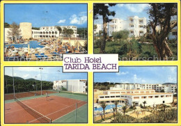 72492338 San Jose Ibiza Club Hotel Tarida Beach  Ibiza - Autres & Non Classés