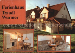 72492321 Staffelstein Ferienhaus Traudl Wurmer  Staffelstein - Staffelstein