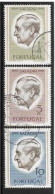 Salazar Presidente - Used Stamps