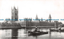 R101453 Houses Of Parliament. London. Lansdowne Publishing. 1961. RP - Autres & Non Classés